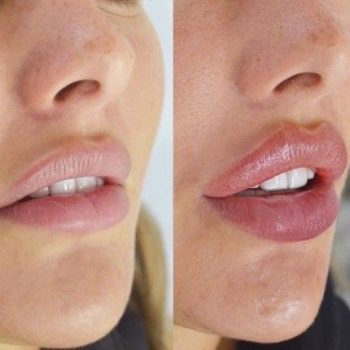 Russian Lip Technique | The Look By Louise